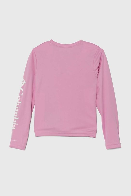 Columbia longsleeve copii Fork Stream Long Sl 1989681.G roz SS24