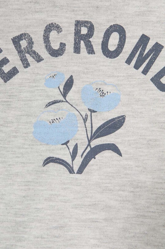 Fete Abercrombie & Fitch pijama copii KI246.4006 albastru