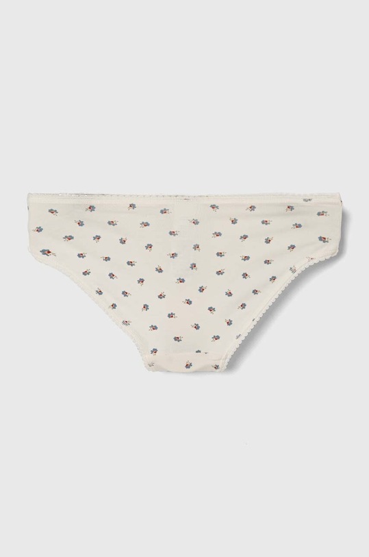 United Colors of Benetton figi dziecięce 2-pack beżowy 378Y0S01N.G.Seasonal