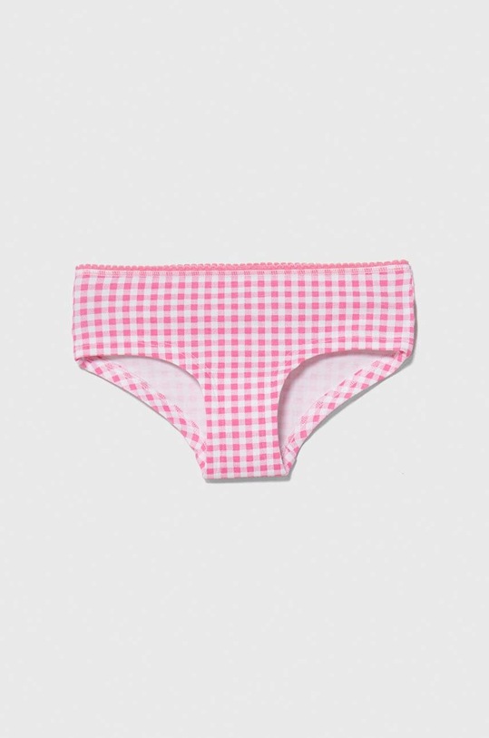 United Colors of Benetton figi dziecięce 3-pack 378Y0S01R.G.Seasonal różowy SS24