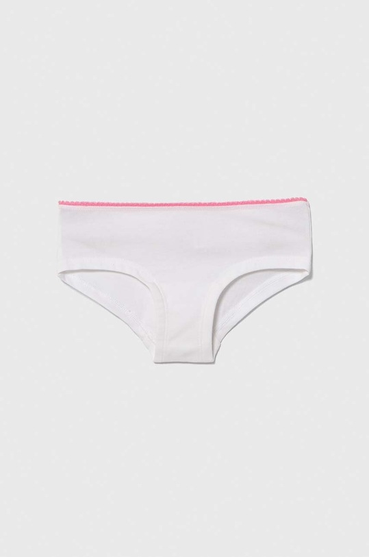 United Colors of Benetton figi dziecięce 3-pack różowy 378Y0S01R.G.Seasonal