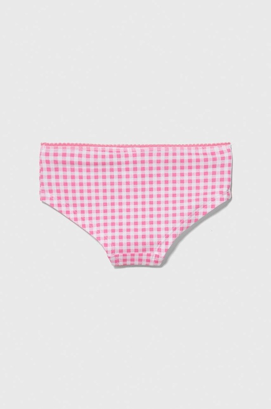 United Colors of Benetton figi dziecięce 3-pack 378Y0S01R.G.Seasonal różowy