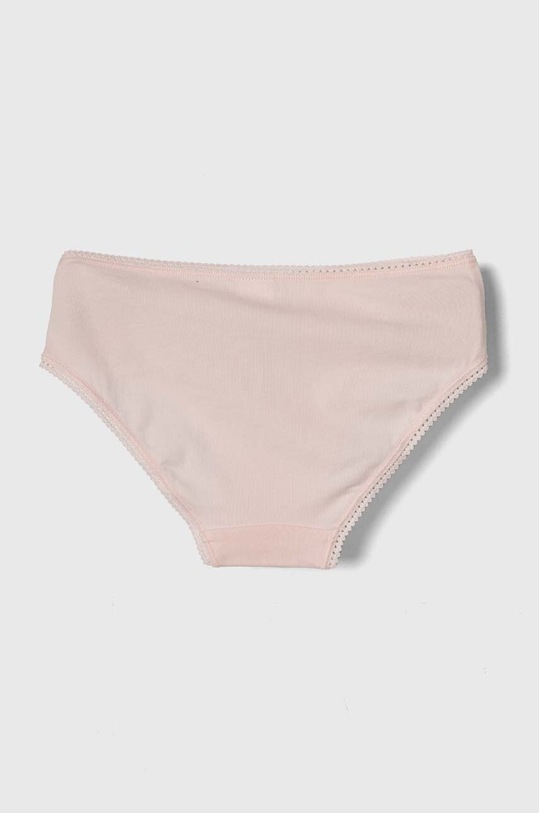Παιδικά εσώρουχα United Colors of Benetton 2-pack ροζ 3MC10S1BF.G.Seas.PPYH