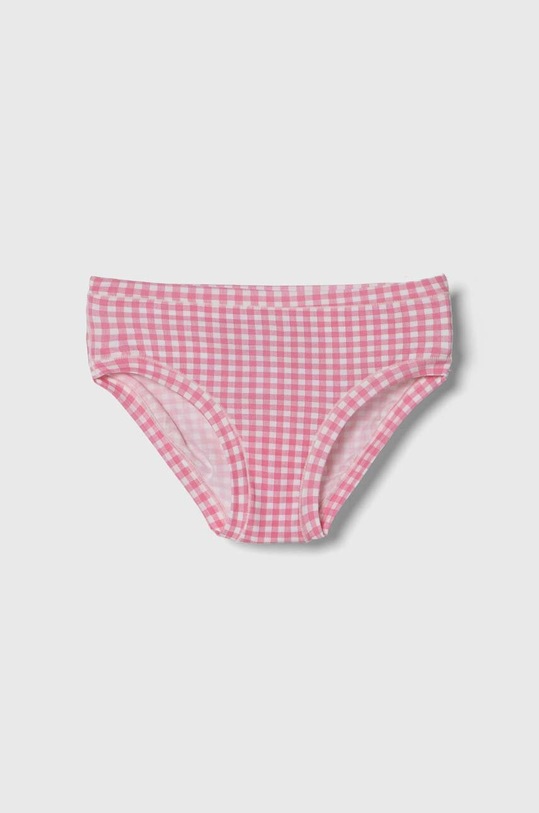 United Colors of Benetton figi dziecięce 2-pack 3PTY0S00Z.G.Seasonal różowy SS24