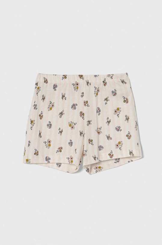 Fete United Colors of Benetton pijama copii x Disney 3Y5E0P062.G.Seasonal bej