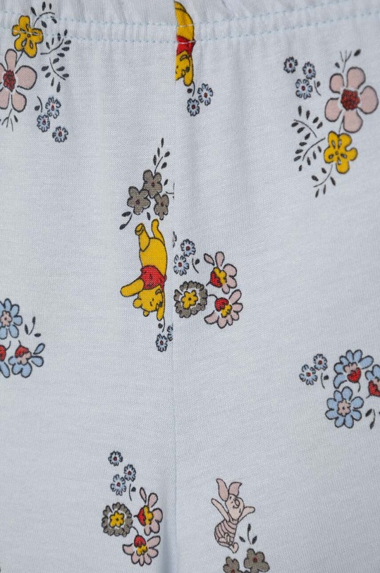 Dziewczynka United Colors of Benetton piżama dziecięca 3Y5E0P06A.G.Seasonal beżowy