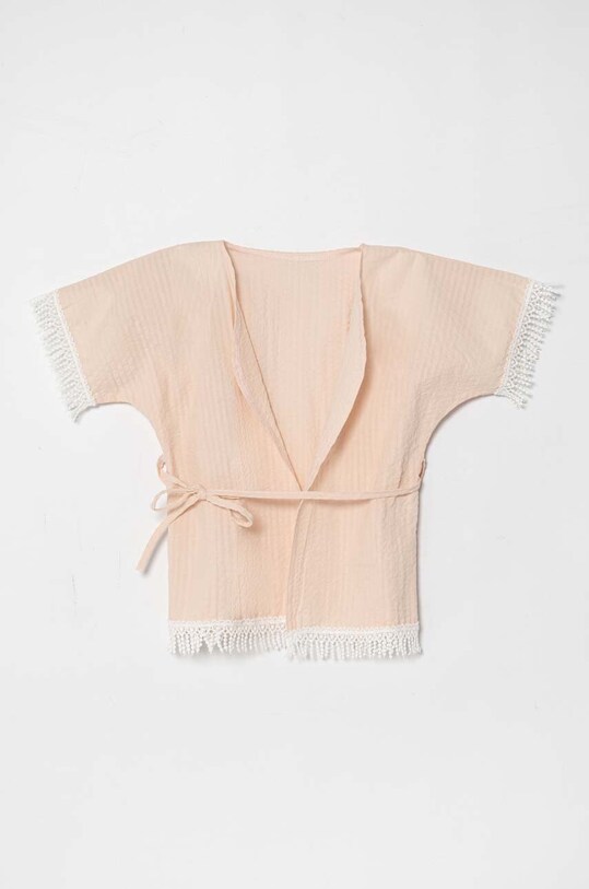 Dječja pelerina za plažu Jamiks Proizvod za bebe narančasta CASSIDY.Kimono.JLG203.G