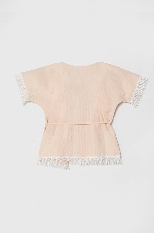 Dječja pelerina za plažu Jamiks CASSIDY.Kimono.JLG203.G narančasta SS24