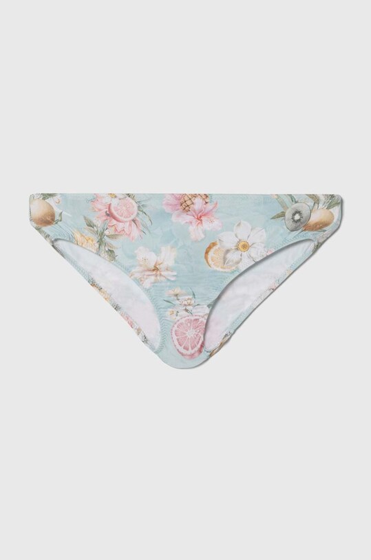 Jamiks figi kąpielowe dziecięce dół turkusowy MINA.Majtki.ka.JLG132.G