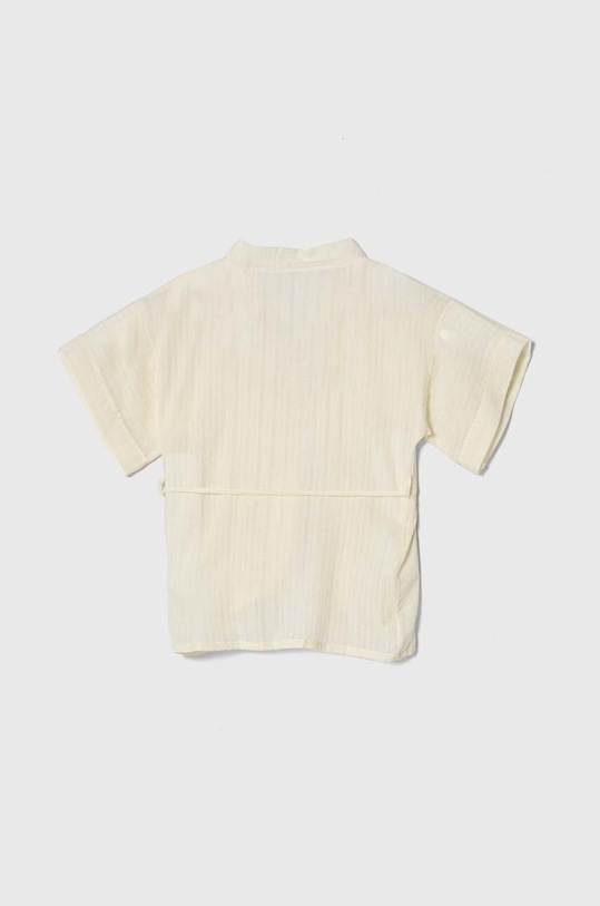 Jamiks pelerină de plajă pentru copii MURSI.org.Kimo.JLG151.G bej SS24