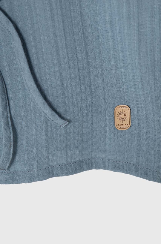 Lány Jamiks gyerek strand köpeny MURSI.org.Kimo.JLG151.G kék