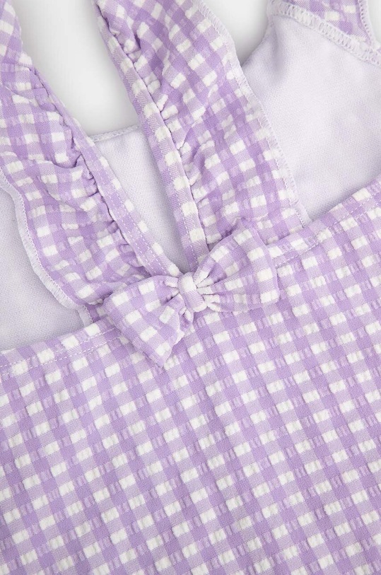 Coccodrillo costume intero bambino/a violetto WC4376404SWG