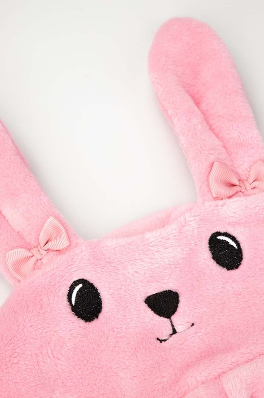 Dětský župan Coccodrillo růžová WC4410104BAT