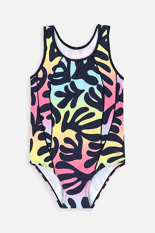 Lemon Explore jednoczęściowy strój kąpielowy dziecięcy miękka multicolor WL4376410SWG