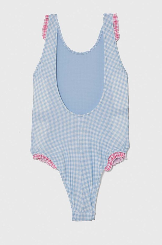 Детский слитный купальник United Colors of Benetton 317Y0I00J.G.Seasonal голубой SS24