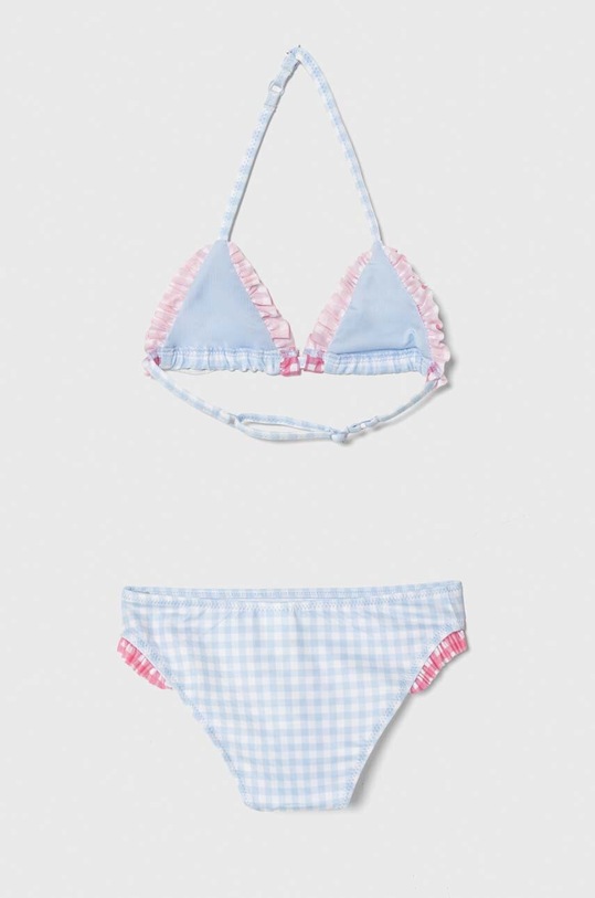 United Colors of Benetton costum de baie pentru copii din două piese 317Y0K01X.G.Seasonal albastru SS24