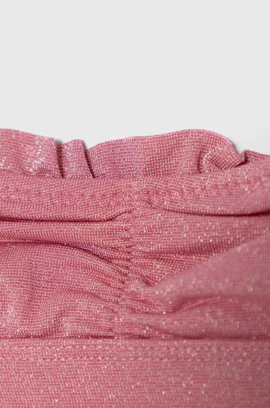 Dvoudílné dětské plavky United Colors of Benetton růžová 341V0K02A.G.Seasonal