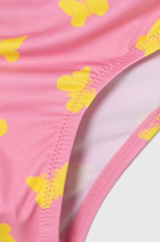 United Colors of Benetton costum de baie pentru copii din două piese roz 3WUM0K02E.G.Seasonal