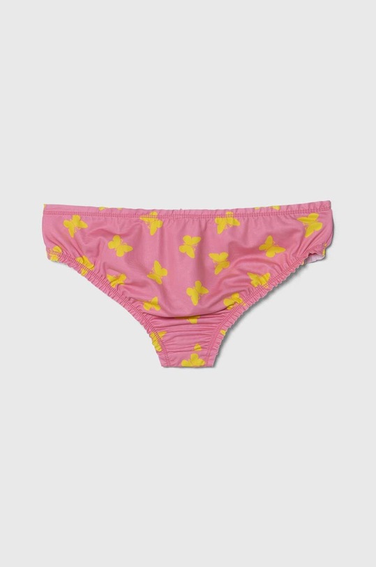 Dětské plavkové kalhotky United Colors of Benetton 3WUM0S01U.G.Seasonal růžová SS24