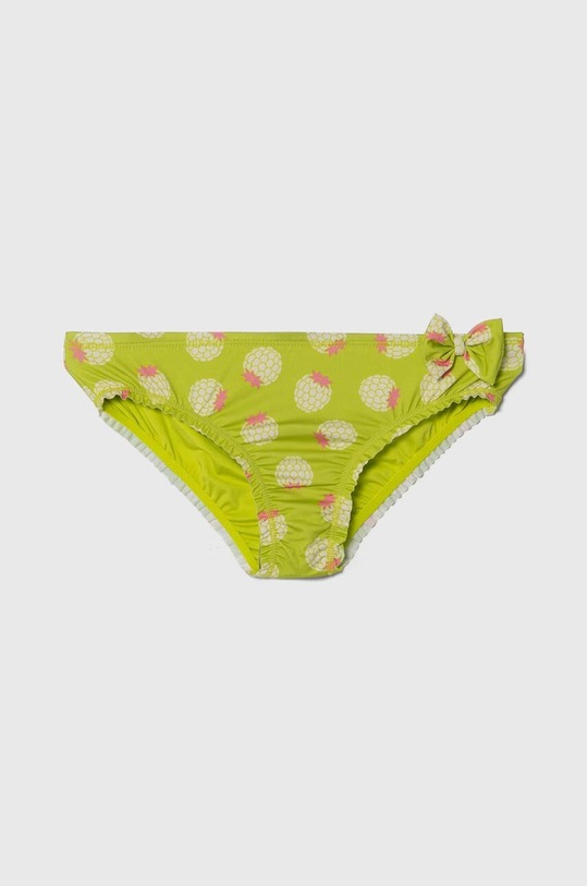 United Colors of Benetton slip de baie copii Planet friendly verde 3WUM0S01U.G.Seasonal