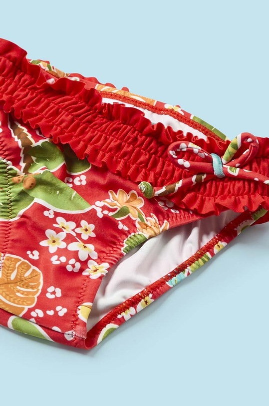 Mayoral dwuczęściowy strój kąpielowy niemowlęcy fioletowy 1642.4P.Baby.PPYH