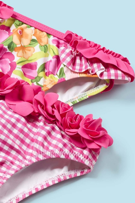 Djevojčice Kupaće gaćice za bebe Mayoral 2-pack 1643.4L.Baby.PPYH roza