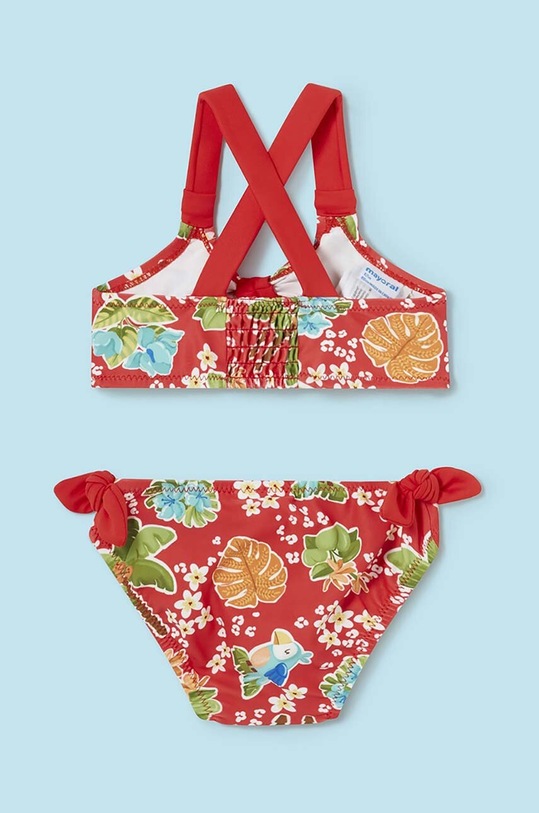 Детский раздельный купальник Mayoral 1739.4N.Baby.PPYH фиолетовой SS24