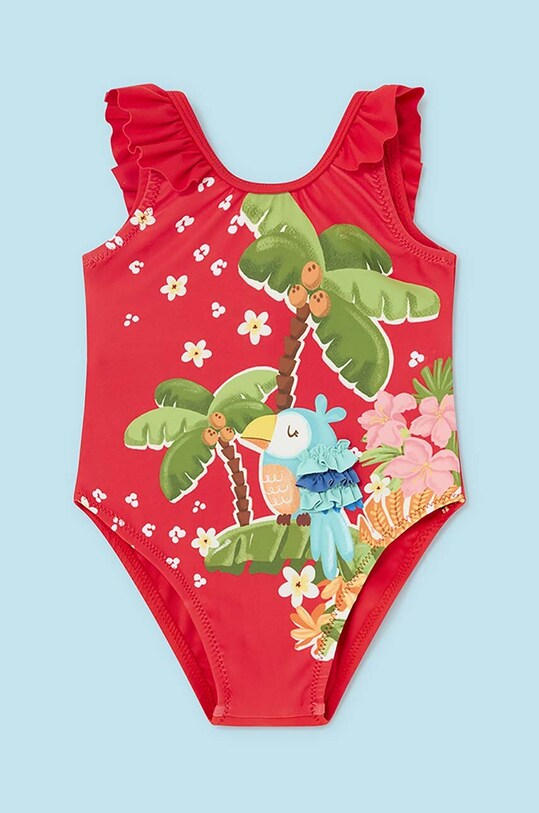 Mayoral costum de baie dintr-o bucată pentru bebeluși moale violet 1741.4P.Baby.PPYH