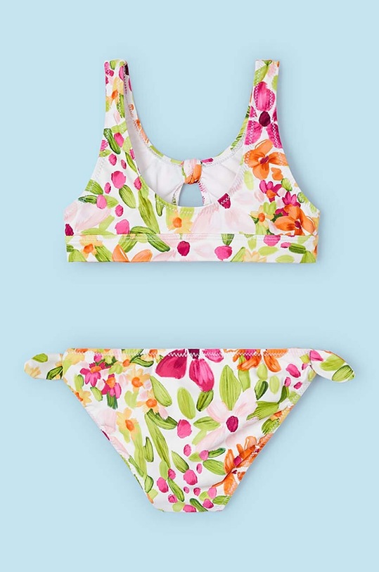 Παιδικό μαγιό δύο τεμαχίων Mayoral 3714.6L.Mini.PPYH πολύχρωμο SS24