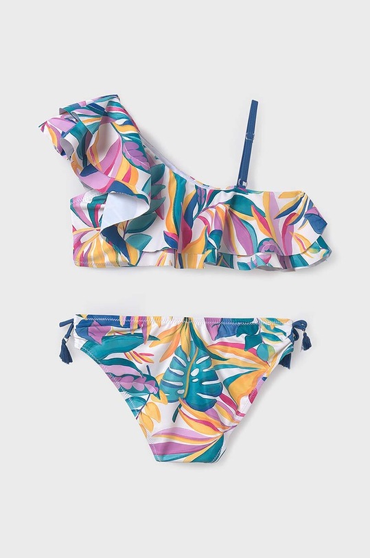 Mayoral costum de baie pentru copii din două piese 6760.8E.Junior.PPYH bej SS24