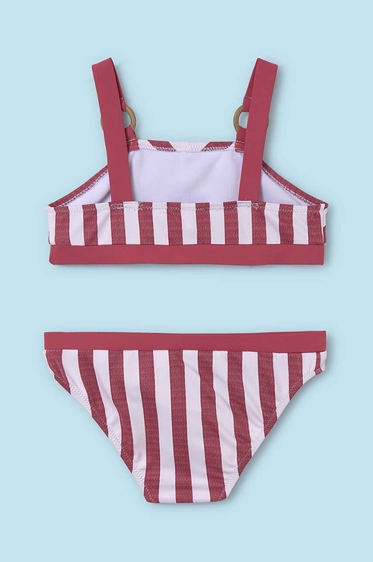 Παιδικό μαγιό δύο τεμαχίων Mayoral 6762.8C.Junior.PPYH ροζ SS24