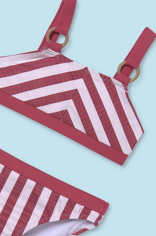 Κοριτσίστικα Παιδικό μαγιό δύο τεμαχίων Mayoral 6762.8C.Junior.PPYH ροζ