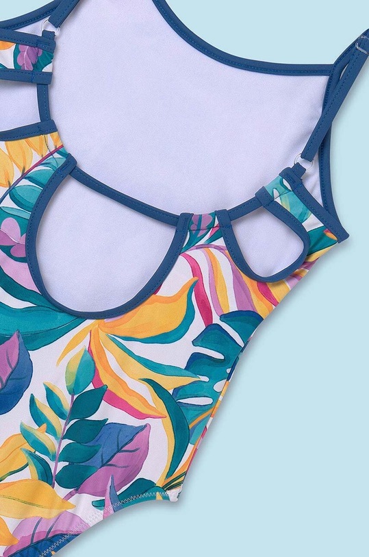 Κοριτσίστικα Ολόσωμο παιδικό μαγιό Mayoral 6765.8F.Junior.PPYH μπεζ