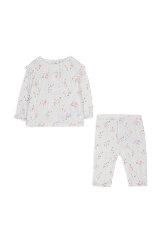 Tartine et Chocolat pijamale de bumbac pentru copii TY54040.60.74 bej SS24