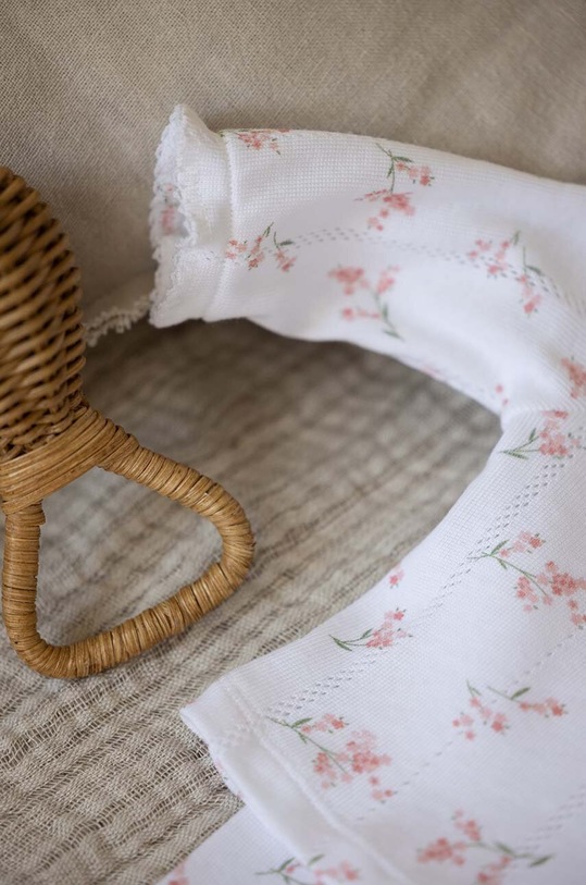 Dětské bavlněné pyžamo Tartine et Chocolat TY54040.80.86 béžová