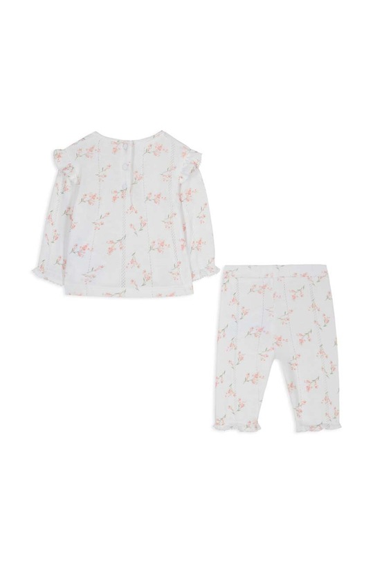 DÍVKA Dětské bavlněné pyžamo Tartine et Chocolat TY54040.80.86 béžová