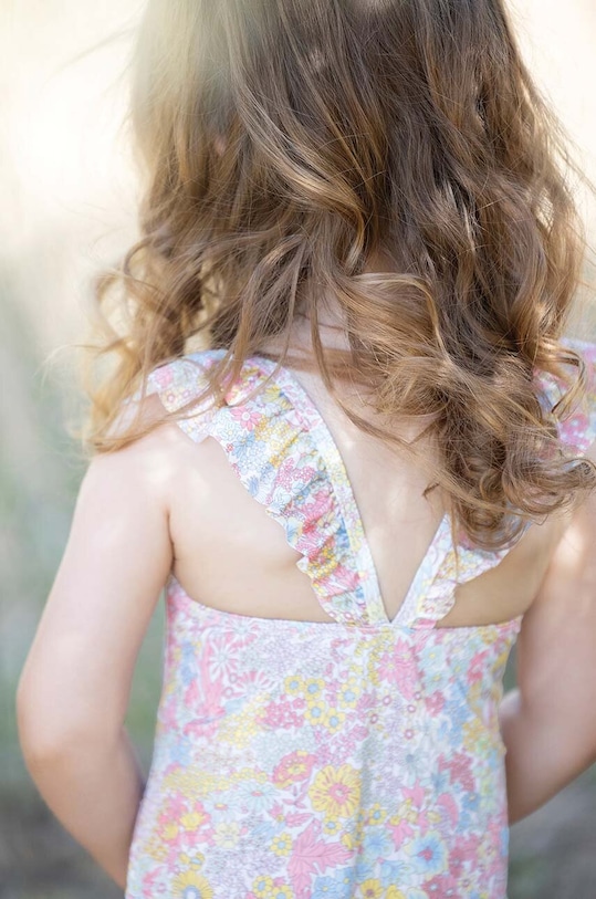 Tartine et Chocolat jednoczęściowy strój kąpielowy niemowlęcy TY38011.80.94