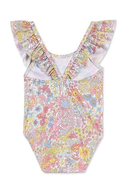 Dziewczynka Tartine et Chocolat jednoczęściowy strój kąpielowy niemowlęcy TY38011.80.94 beżowy