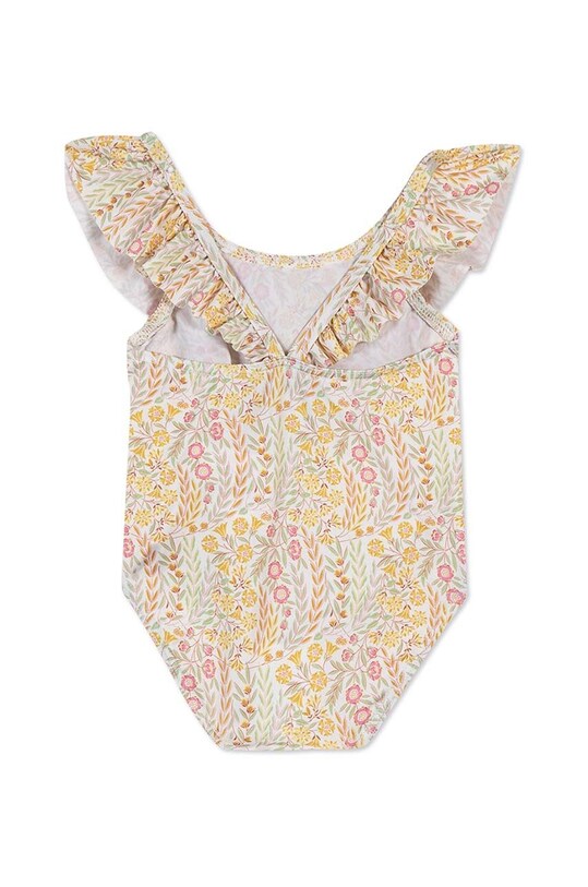 Dziewczynka Tartine et Chocolat jednoczęściowy strój kąpielowy niemowlęcy TY38011.80.94 pomarańczowy