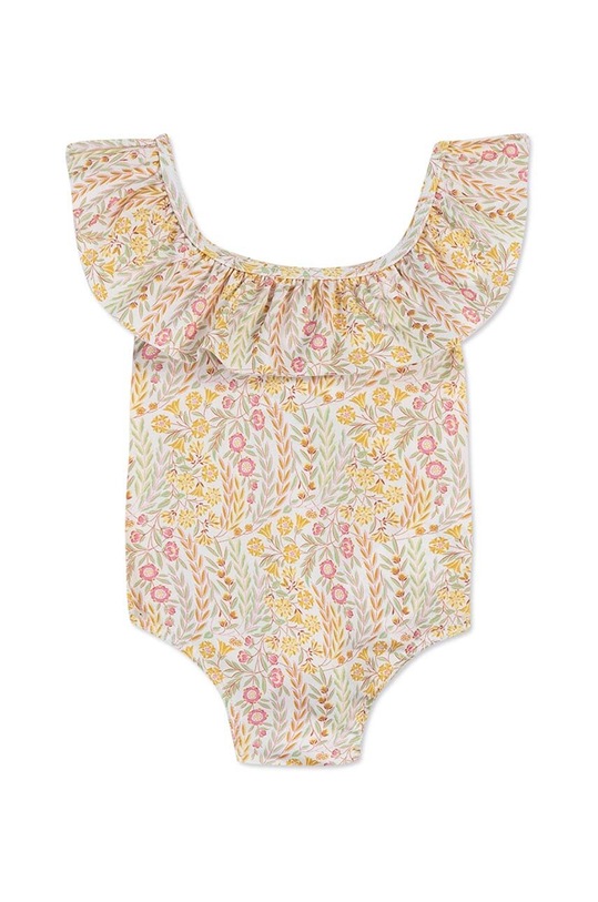 Tartine et Chocolat costum de baie dintr-o bucată pentru copii TY38011.104 portocaliu SS24