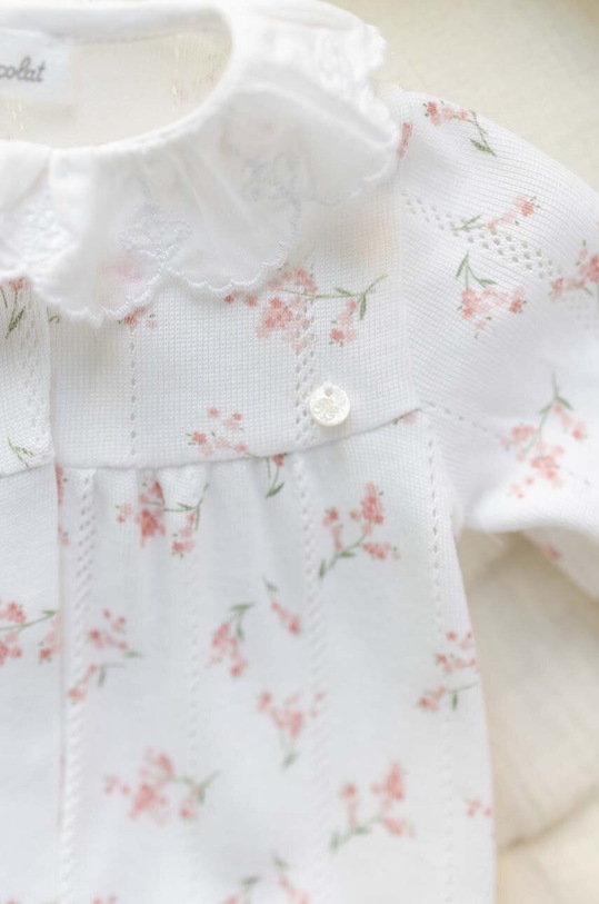 Tartine et Chocolat śpioszki bawełniane niemowlęce TY54020.49.74