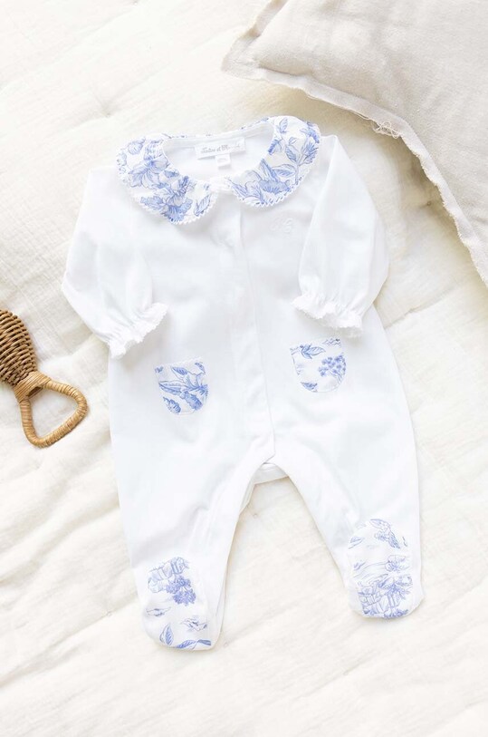 Детские полузунки Tartine et Chocolat комплект белый TY54000.49.74