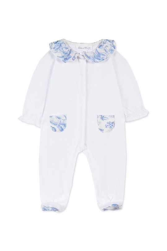 Детские полузунки Tartine et Chocolat TY54000.49.74 белый SS24