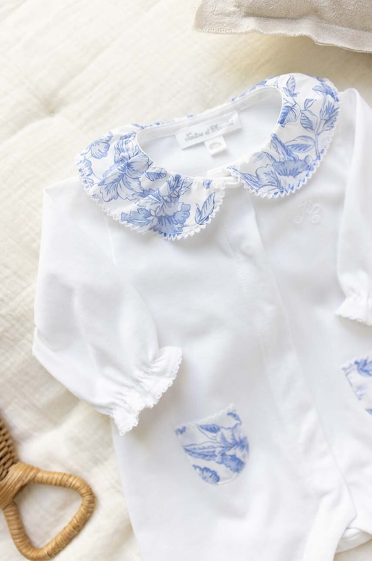 Детские полузунки Tartine et Chocolat TY54000.49.74 белый