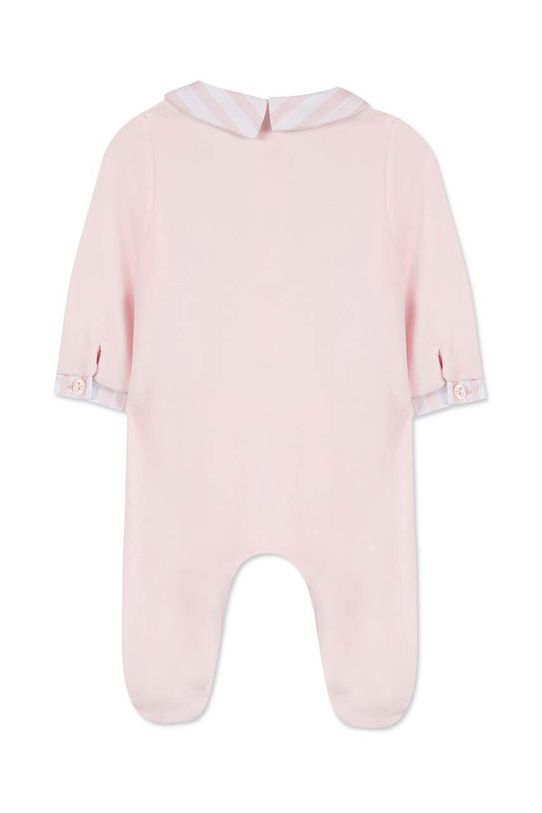 Djevojčice Kombinezon bez rukava za bebe Tartine et Chocolat TY54090.G.49.74 roza