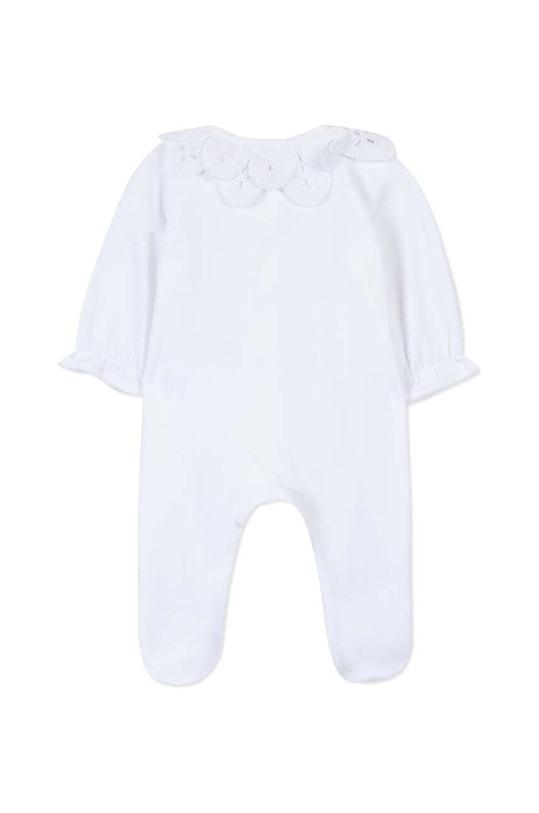 Fete Tartine et Chocolat costum bebe TY54030.49.74 alb