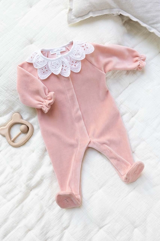 Tartine et Chocolat costum bebe set roz TY54030.49.74