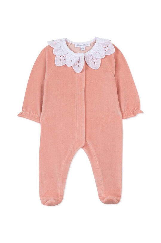 Tartine et Chocolat costum bebe TY54030.49.74 roz SS24