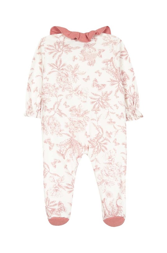 Dievča Bavlnené dupačky pre bábätká Tartine et Chocolat TT54171.49.74 ružová