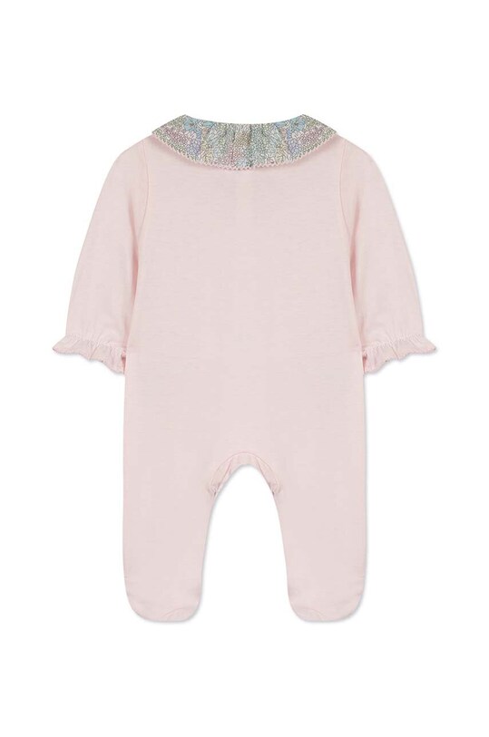 Dievča Detský bavlnený overal Tartine et Chocolat TY54000.G.49.74 ružová